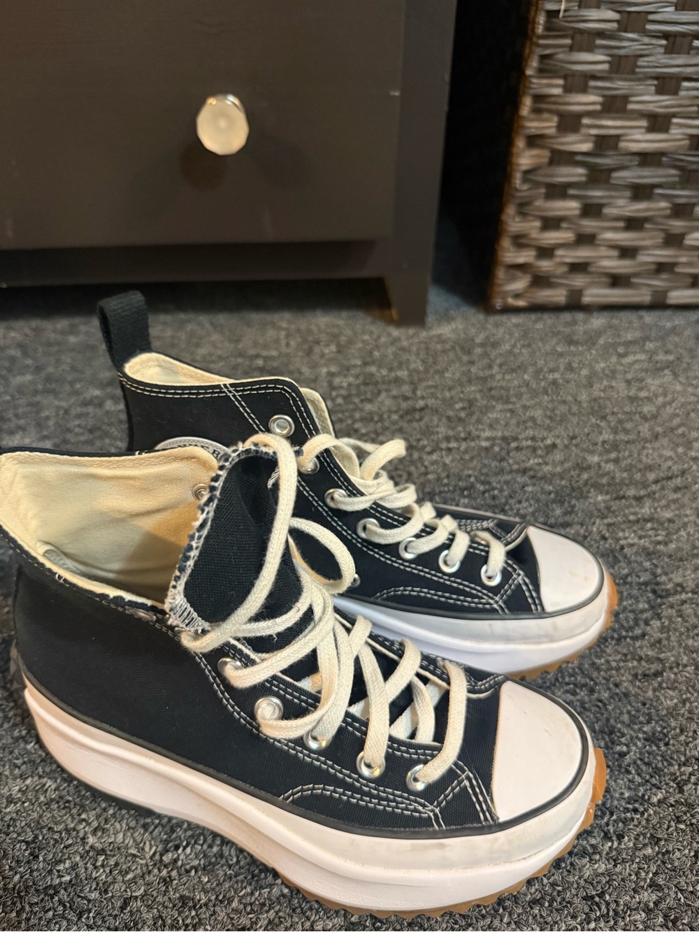Run Star Hike Platform Converse